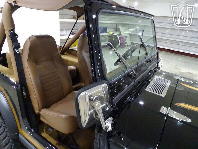 1986 Jeep CJ-7