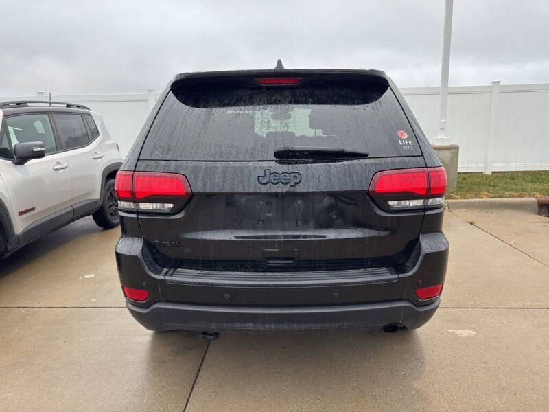 2019 Jeep Grand Cherokee