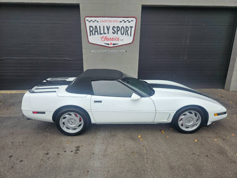 1994 Chevrolet Corvette