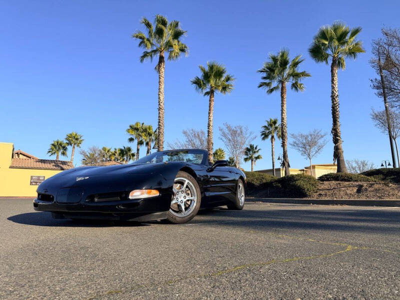 2003 Chevrolet Corvette