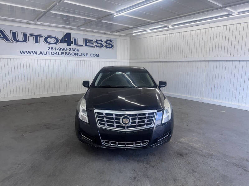 2017 Cadillac XTS Luxury