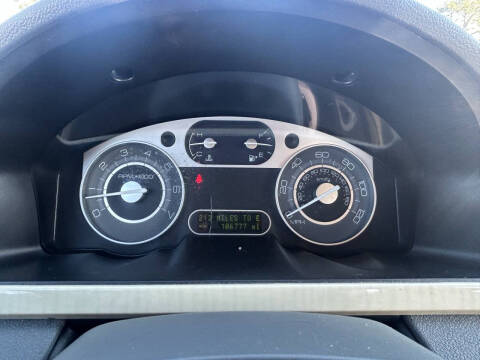 2008 Mercury Sable Premier