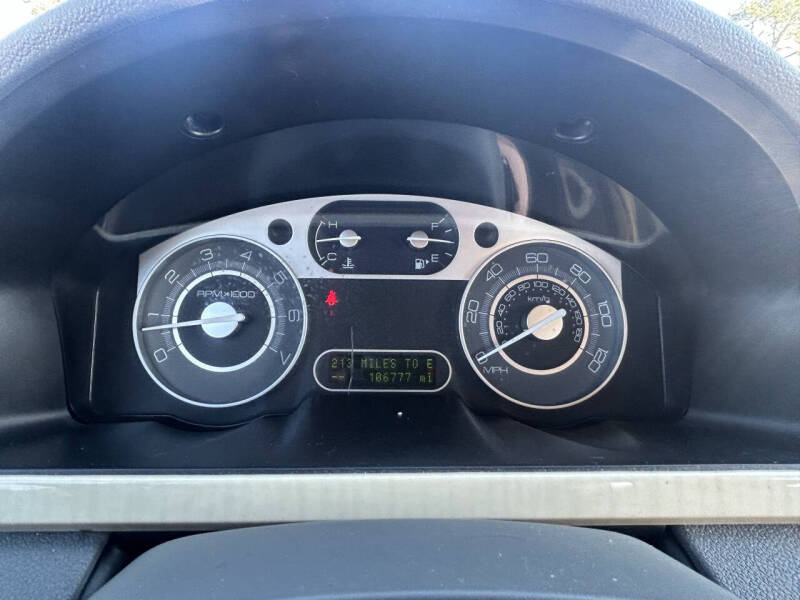 2008 Mercury Sable Premier