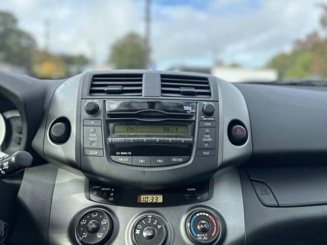 2011 Toyota RAV4 Sport