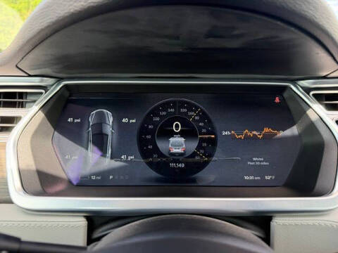 2014 Tesla Model S P85