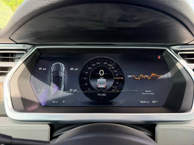 2014 Tesla Model S P85