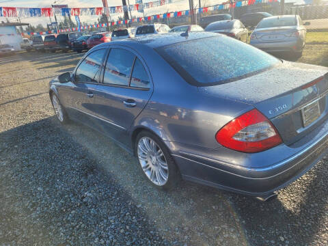 2007 Mercedes-Benz E-Class E 350