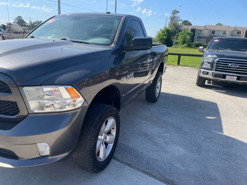 2015 RAM 1500 for sale at Texas Truck Sales in Dickinson TX