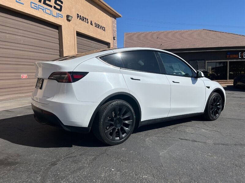 2022 Tesla Model Y Long Range