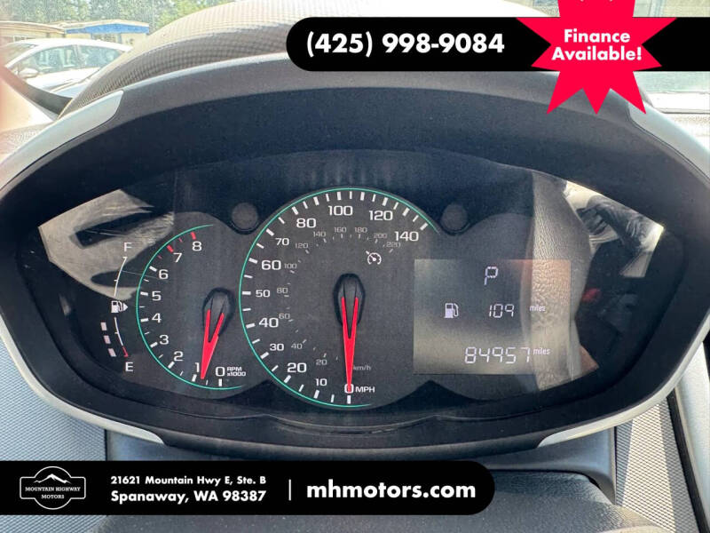 2017 Chevrolet Sonic LT Auto