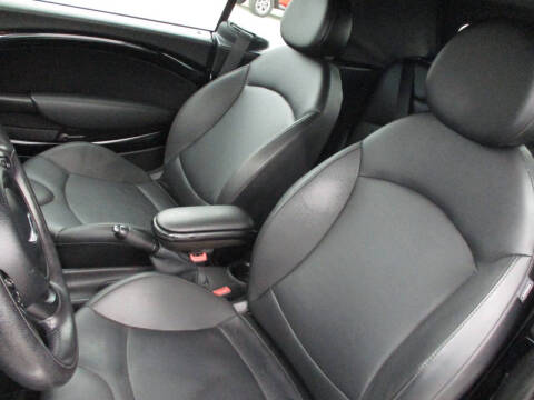 2013 MINI Convertible Cooper S