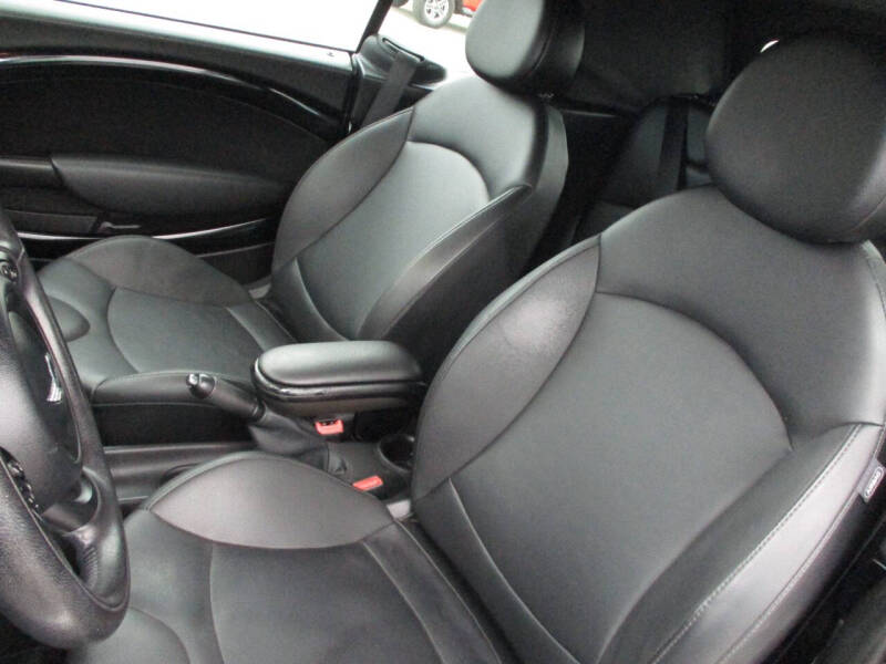 2013 MINI Convertible Cooper S