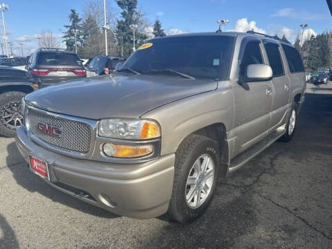 2003 GMC Yukon XL for sale at Autos Only Burien in Burien WA