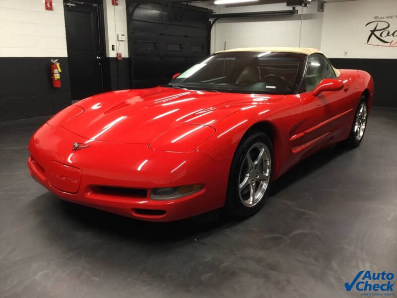 1999 Chevrolet Corvette