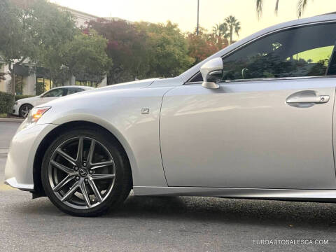 2014 Lexus IS 250