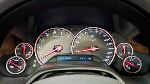 2006 Chevrolet Corvette