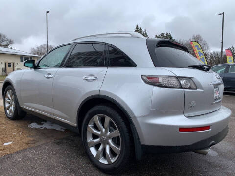 2008 Infiniti FX35