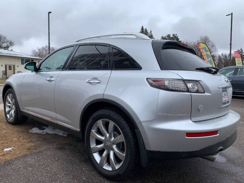 2008 Infiniti FX35