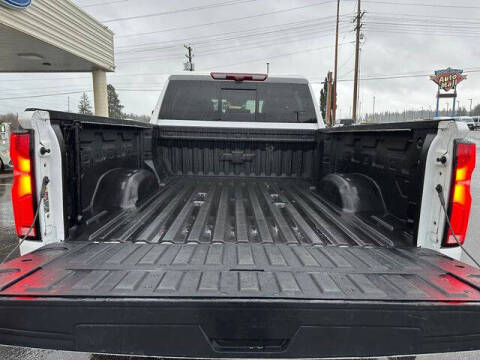 2025 Chevrolet Silverado 3500HD