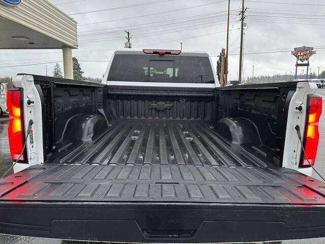 2025 Chevrolet Silverado 3500HD