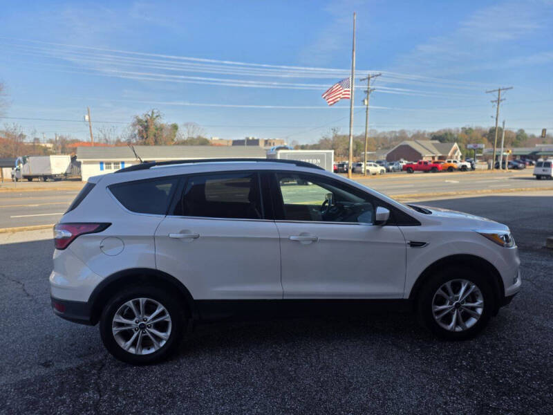 2018 Ford Escape SEL