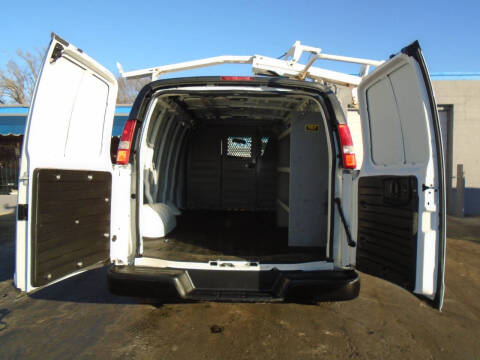 2019 Chevrolet Express 2500