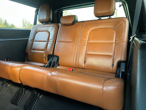 2018 Lincoln Navigator L Reserve