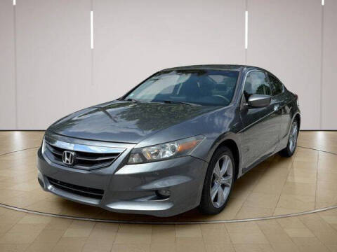 2012 Honda Accord EX-L V6
