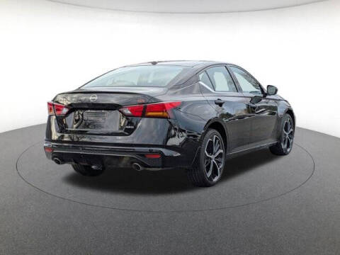 2025 Nissan Altima 2.5 SR