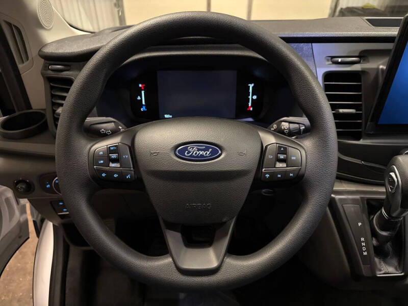 2026 Ford Transit 250