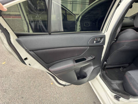 2016 Subaru WRX Premium