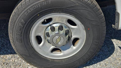 2016 Chevrolet Express LT 3500