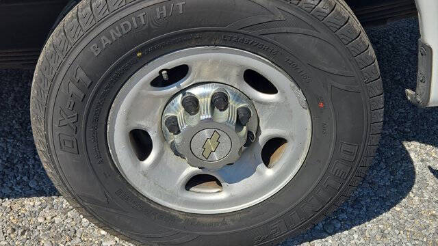 2016 Chevrolet Express LT 3500