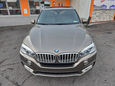 2017 BMW X5 xDrive35i