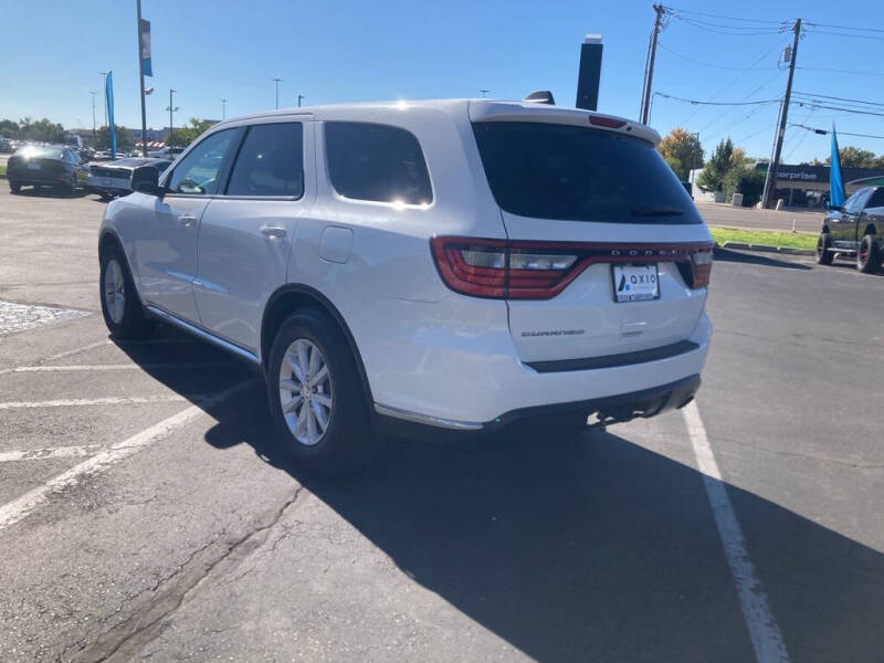 2014 Dodge Durango SXT