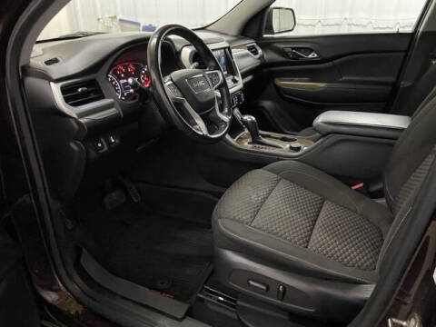 2017 GMC Acadia SLE-2