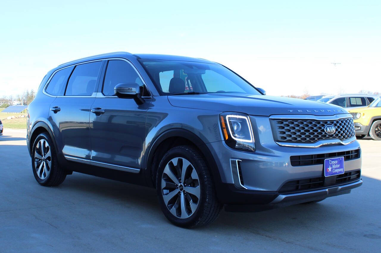 2020 Kia Telluride for sale at Cresco Motor Company in Cresco, IA