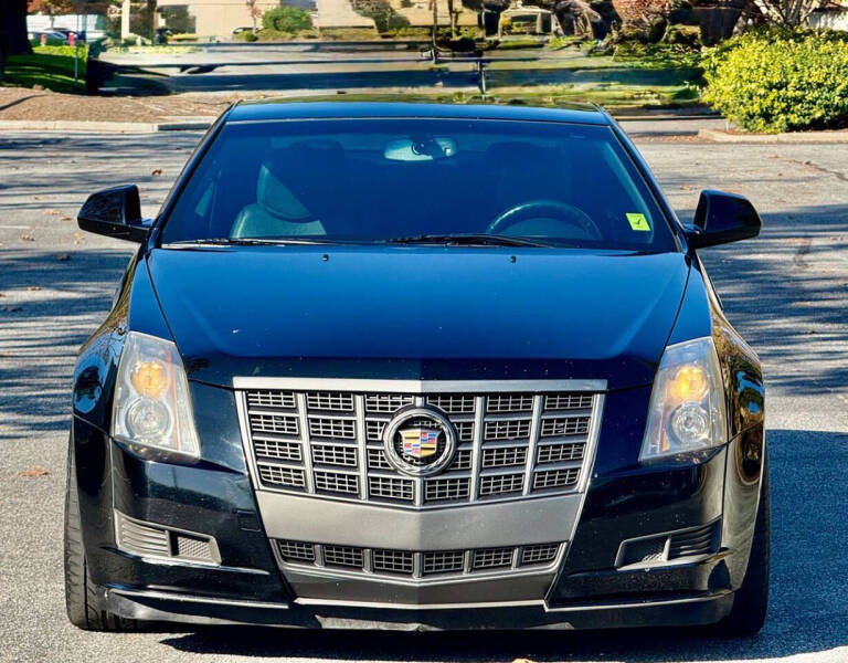 2013 Cadillac CTS 3.6L