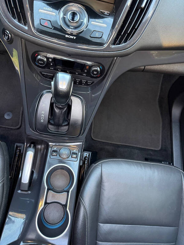 2015 Ford Escape Titanium