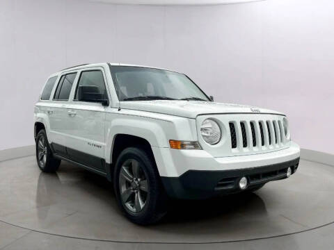 2014 Jeep Patriot for sale at Kosher Motors in Hollywood FL