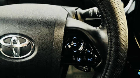 2021 Toyota Prius Prime