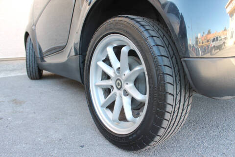 2008 Smart fortwo passion