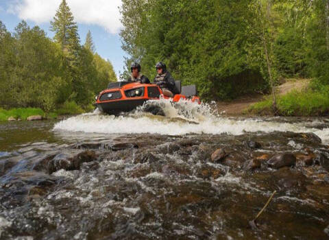 2025 Argo Frontier 650