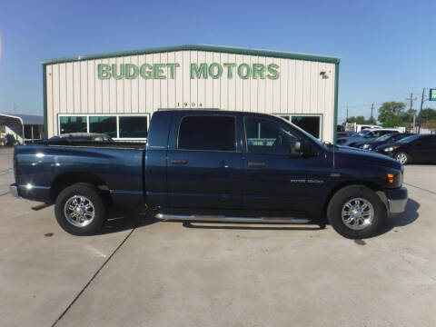 2006 Dodge Ram 1500 for sale at Budget Motors in Aransas Pass TX