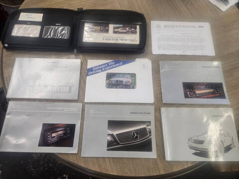 1998 Mercedes-Benz SLK SLK 230