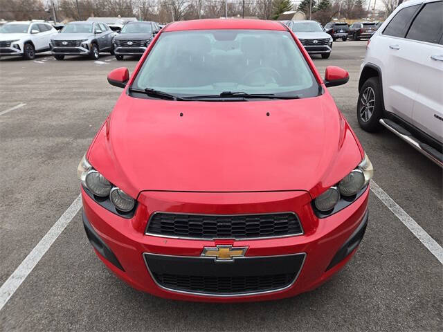 2013 Chevrolet Sonic LT Auto