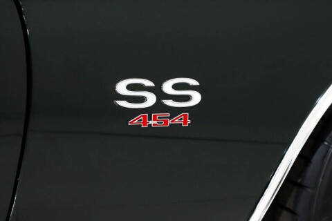 1972 Chevrolet Chevelle