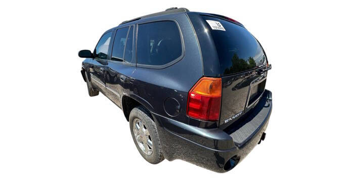 2006 GMC Envoy SLE