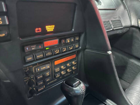 1993 Chevrolet Corvette