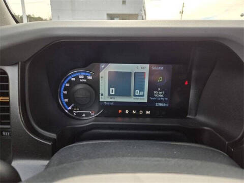 2023 Ford Bronco Base Advanced